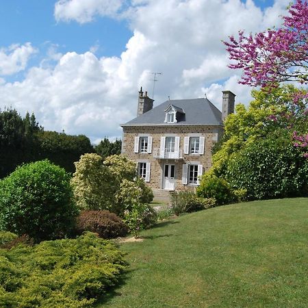 B&B Le Mesnil Saint-Senier-sous-Avranches Eksteriør billede