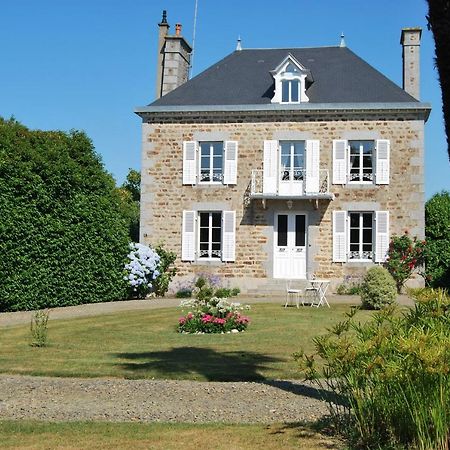 B&B Le Mesnil Saint-Senier-sous-Avranches Eksteriør billede