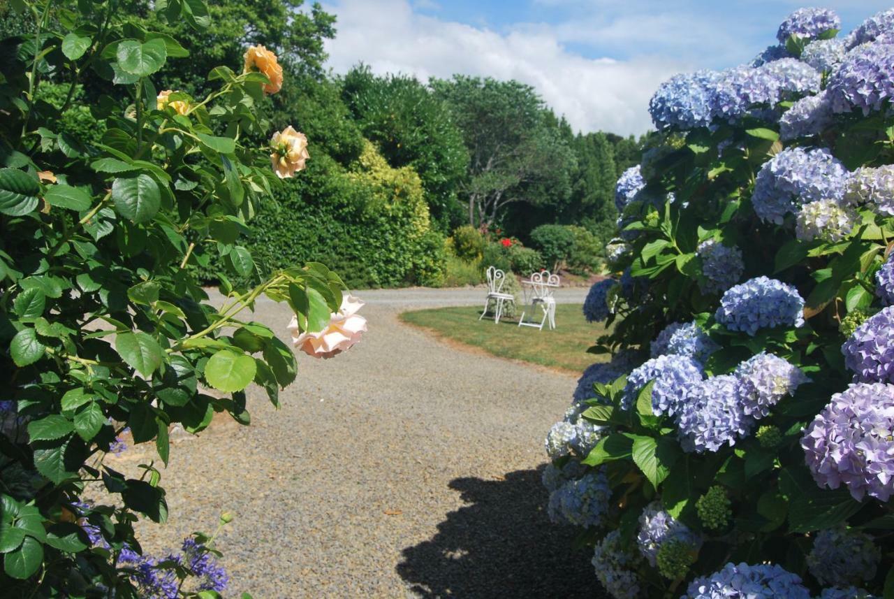 B&B Le Mesnil Saint-Senier-sous-Avranches Eksteriør billede