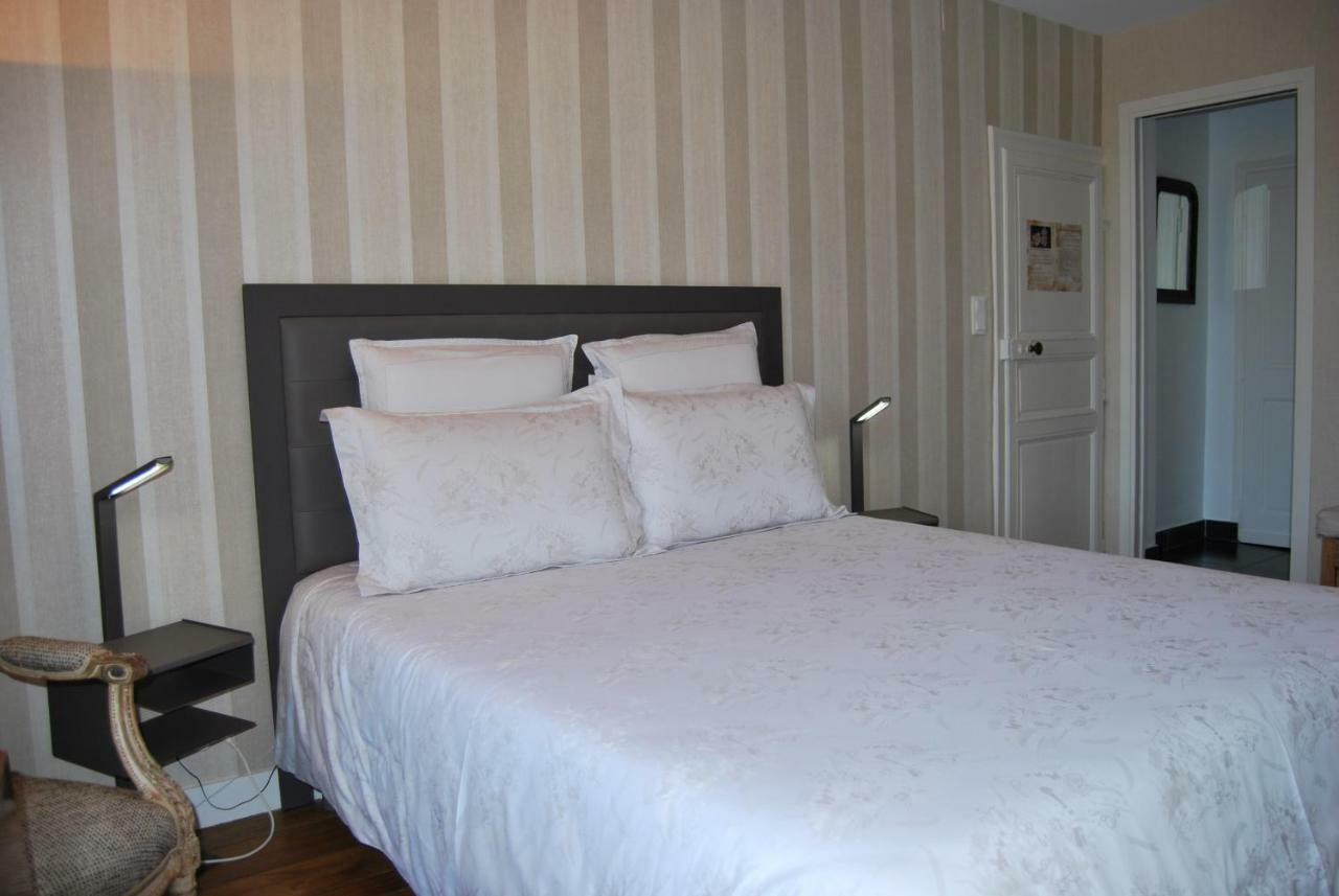 B&B Le Mesnil Saint-Senier-sous-Avranches Eksteriør billede