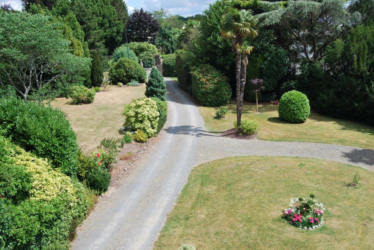 B&B Le Mesnil Saint-Senier-sous-Avranches Eksteriør billede