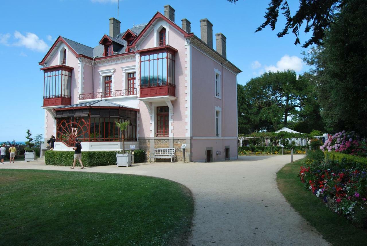 B&B Le Mesnil Saint-Senier-sous-Avranches Eksteriør billede