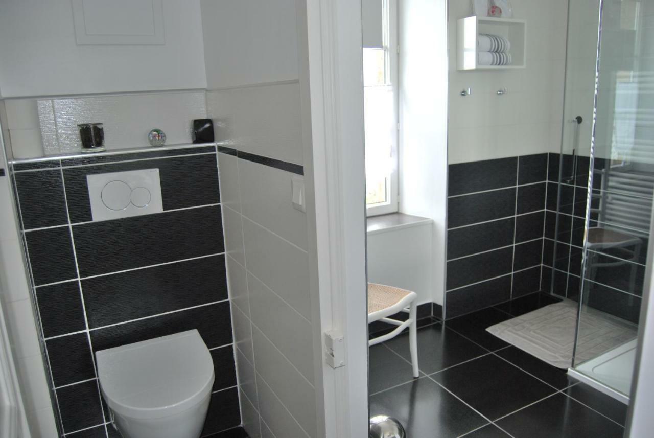 B&B Le Mesnil Saint-Senier-sous-Avranches Eksteriør billede