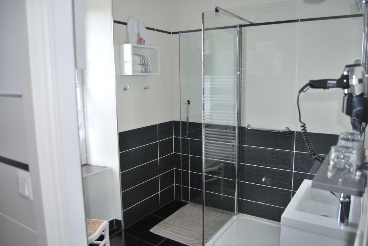B&B Le Mesnil Saint-Senier-sous-Avranches Eksteriør billede