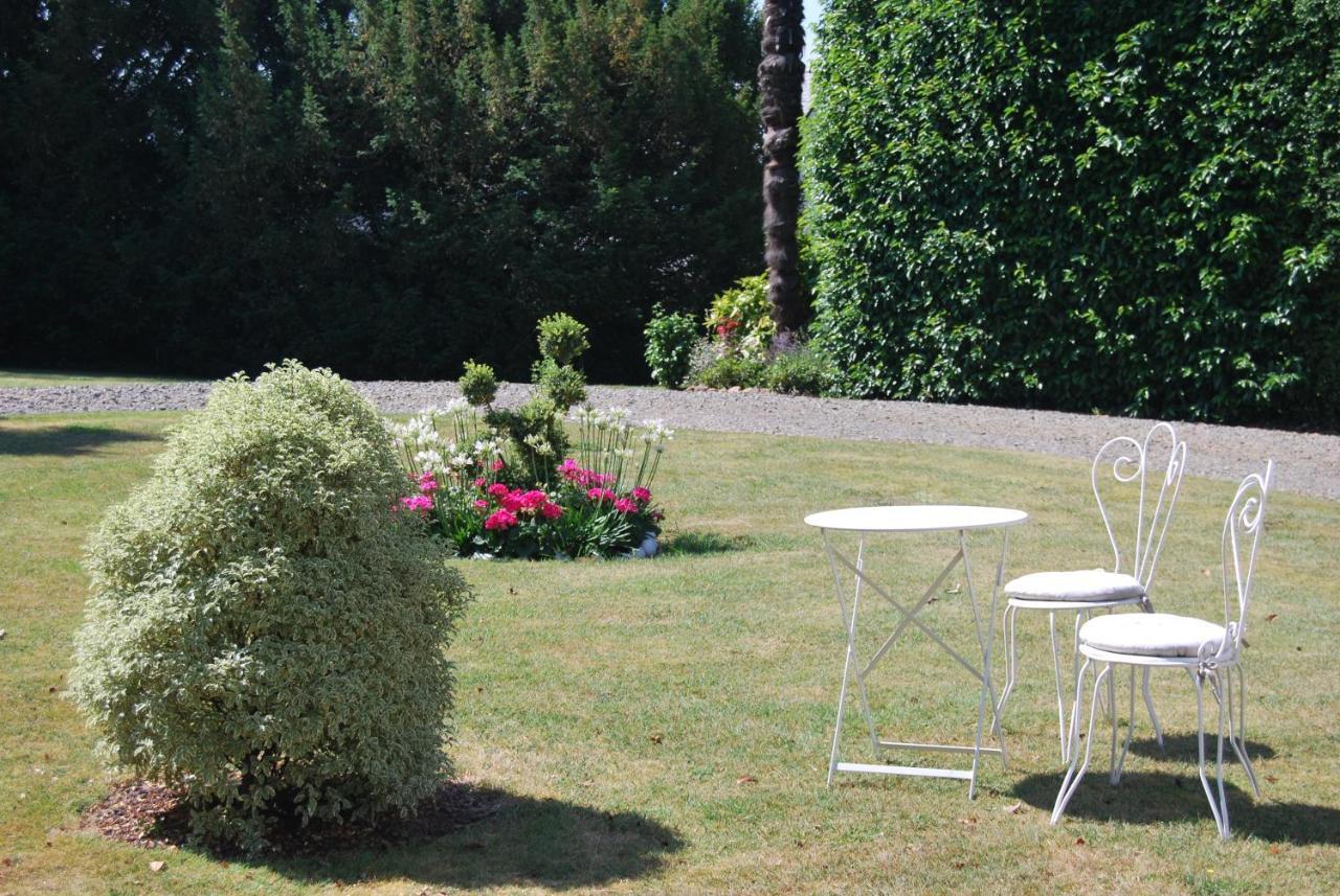 B&B Le Mesnil Saint-Senier-sous-Avranches Eksteriør billede